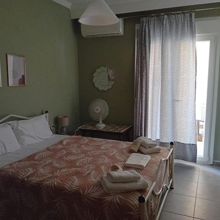 Sea Appartement Néa Péramos Buitenkant foto