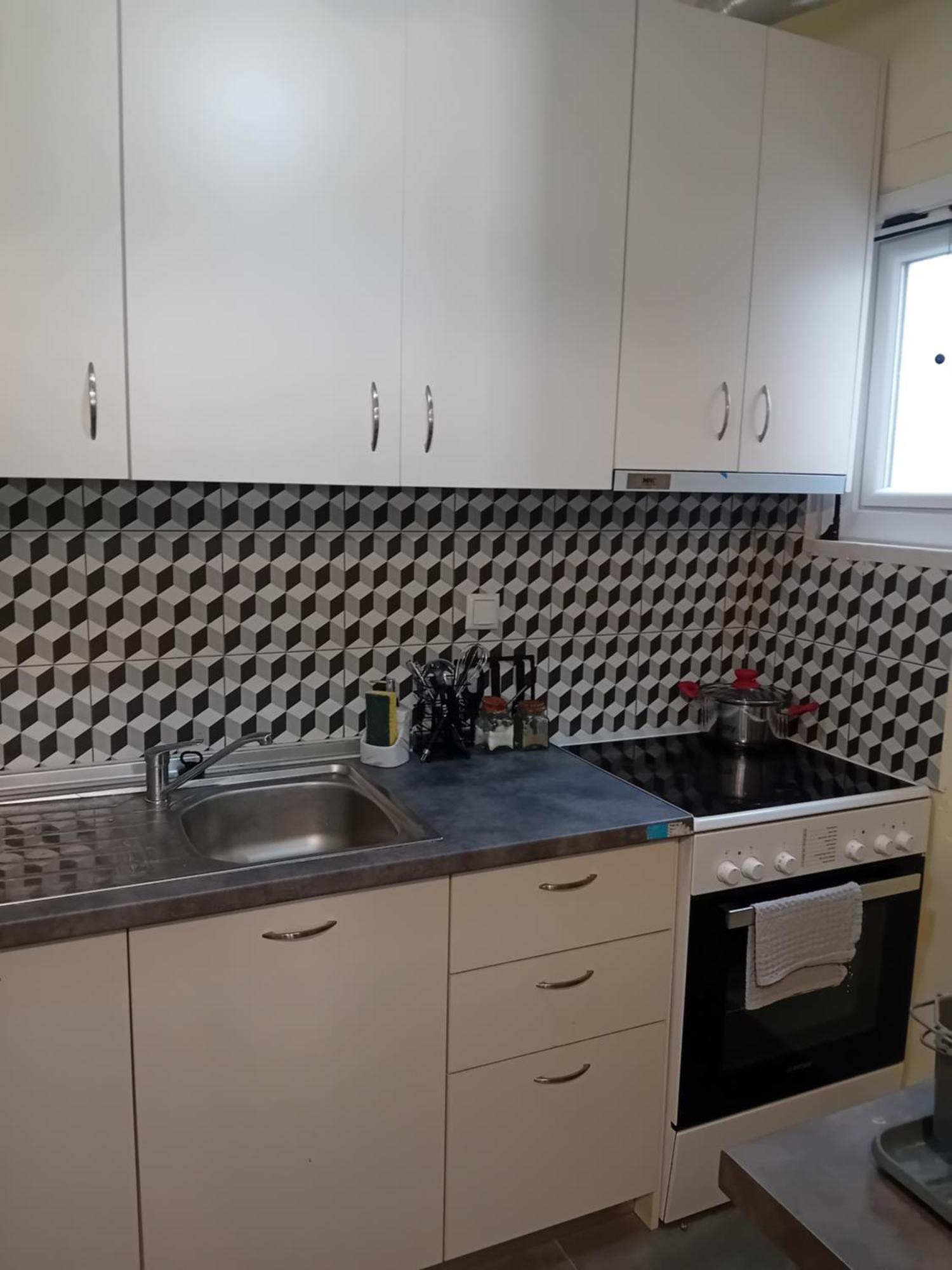 Sea Appartement Néa Péramos Buitenkant foto
