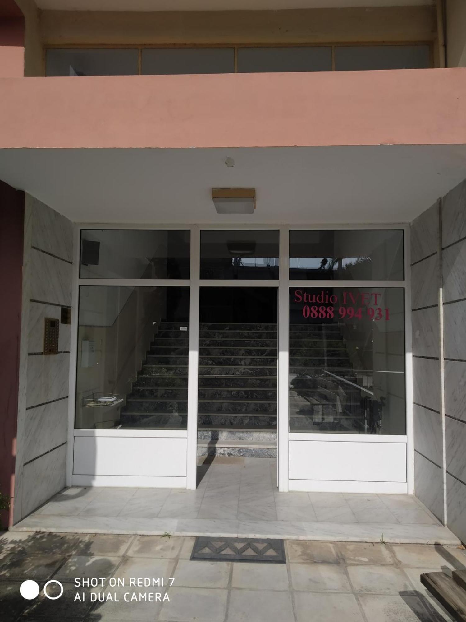 Sea Appartement Néa Péramos Buitenkant foto