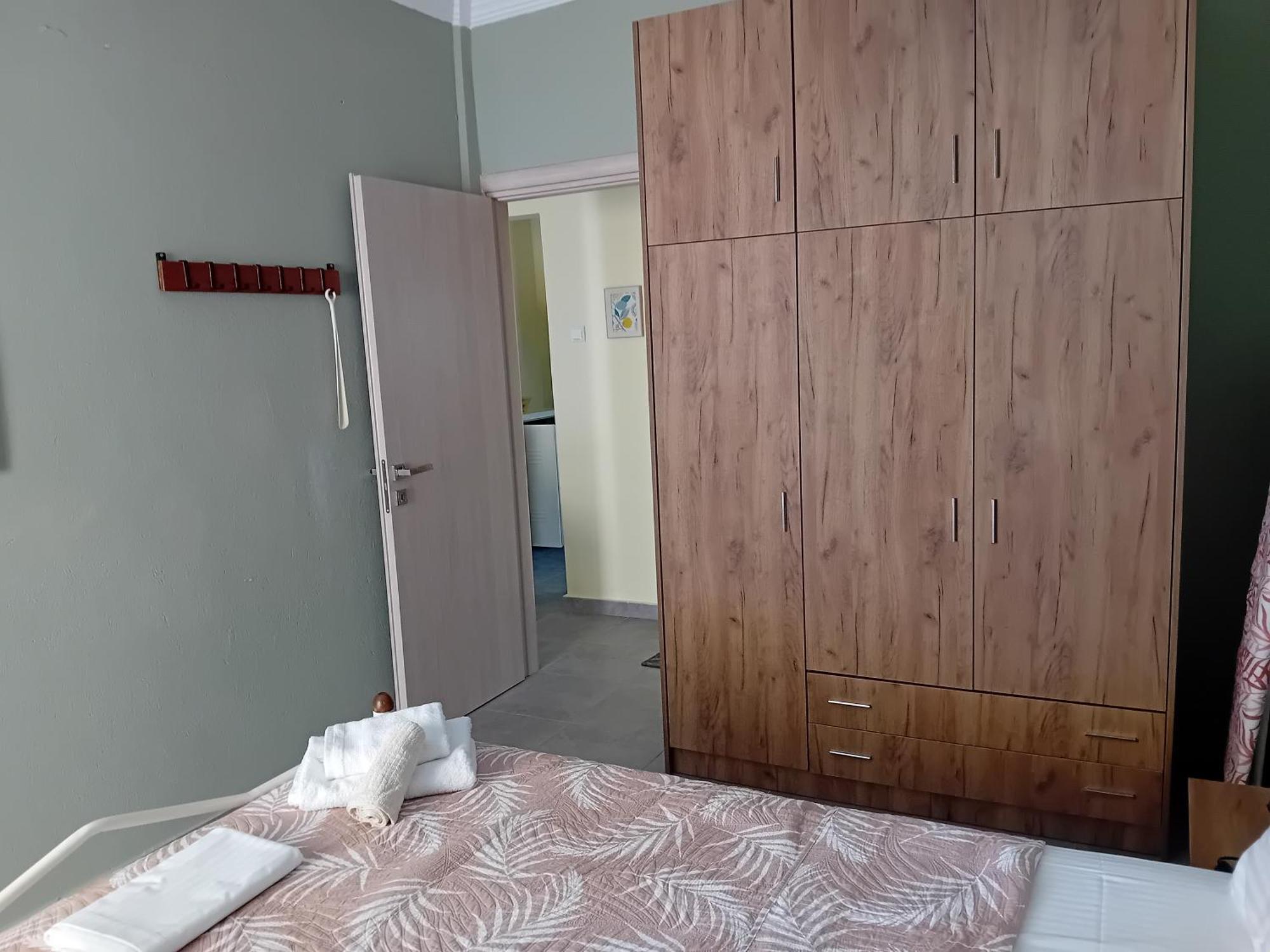 Sea Appartement Néa Péramos Buitenkant foto