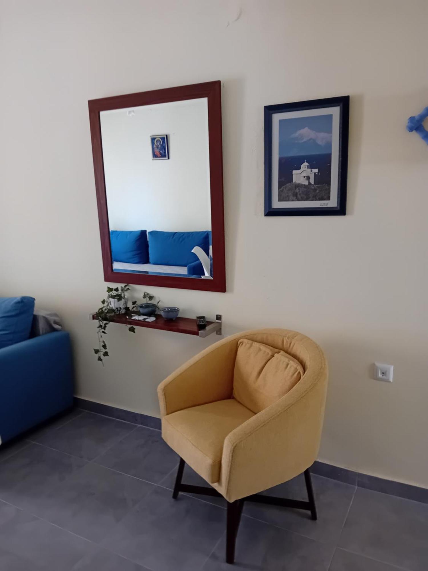 Sea Appartement Néa Péramos Buitenkant foto